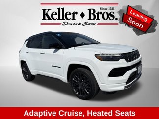 Used 2022 Jeep Compass High Altitude image 1