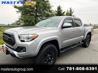 Used 2017 Toyota Tacoma SR5 w/ Exterior Package image 1