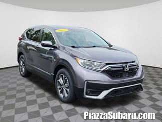 Used 2022 Honda CR-V EX image 1