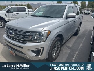 Used 2018 Ford Expedition Limited w/ Driver Assistance Package image 1
