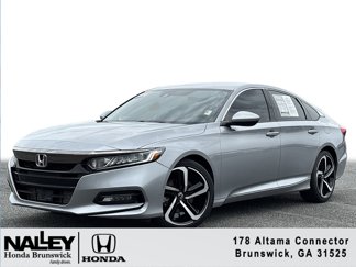 Used 2020 Honda Accord Sport image 1