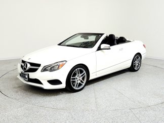 Used 2014 Mercedes-Benz E 350 Cabriolet image 1