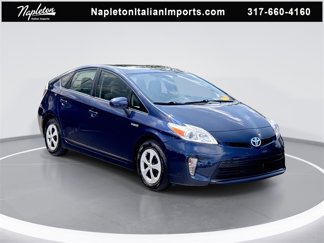 Used 2012 Toyota Prius Three image 1
