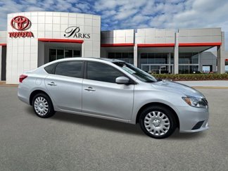 Used 2017 Nissan Sentra S image 1