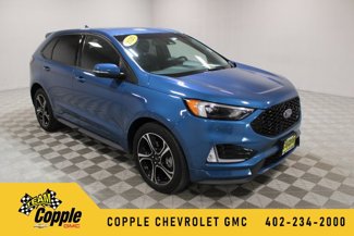 Used 2020 Ford Edge ST w/ Cold Weather Package image 1