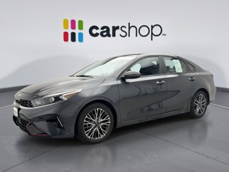 Used 2022 Kia Forte GT-Line w/ GT-Line Premium Package image 1