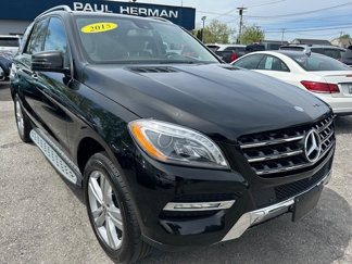 Used 2015 Mercedes-Benz ML 350 4MATIC image 1