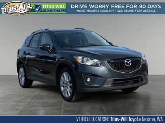 Used 2015 MAZDA CX-5 Grand Touring image 1