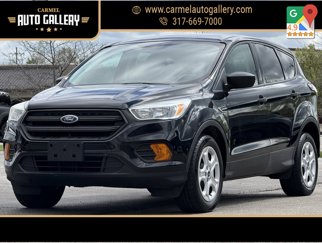 Used 2017 Ford Escape S image 1