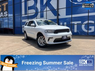 Used 2022 Dodge Durango SXT image 1