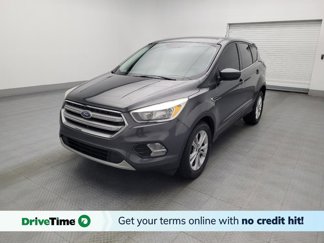 Used 2017 Ford Escape SE image 1