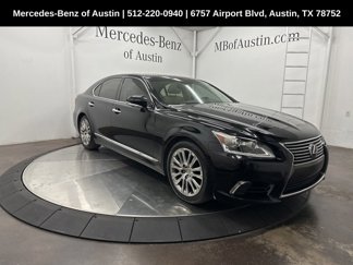Used 2014 Lexus LS 460 image 1