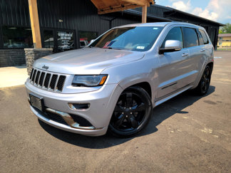 Used 2015 Jeep Grand Cherokee High Altitude image 1