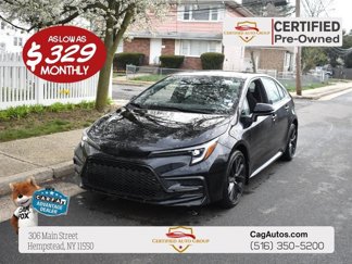 Used 2024 Toyota Corolla SE image 1