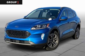 Used 2020 Ford Escape SEL image 1