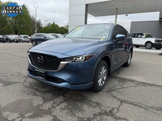 Used 2024 MAZDA CX-5 AWD 2.5 S w/ Preferred Package image 1