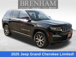 New 2025 Jeep Grand Cherokee Limited image 1