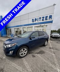 Used 2019 Chevrolet Equinox LT image 1