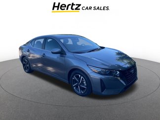 Used 2024 Nissan Sentra SV video 1