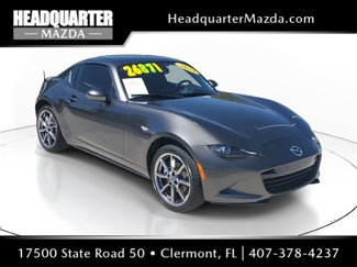 Used 2023 MAZDA MX-5 Miata Grand Touring image 1