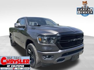 Used 2020 RAM 1500 Big Horn image 1