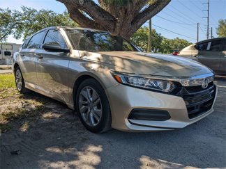 Used 2020 Honda Accord LX image 1