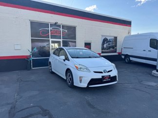 Used 2014 Toyota Prius One video 1