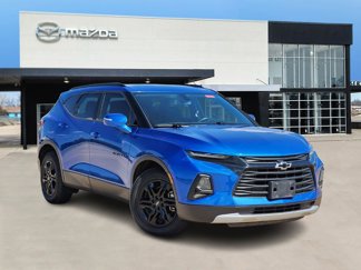 Used 2019 Chevrolet Blazer LT video 1