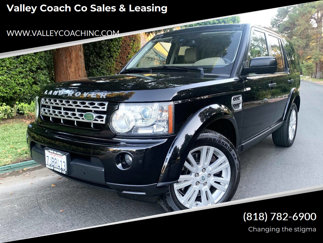 Used 2010 Land Rover LR4 HSE image 1