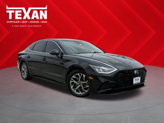 Used 2021 Hyundai Sonata SEL image 1