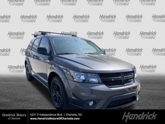 Used 2019 Dodge Journey SE w/ Connectivity Group image 1