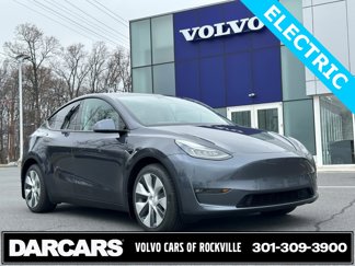 Used 2021 Tesla Model Y Long Range image 1