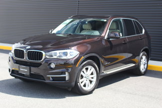 Used 2015 BMW X5 xDrive35d image 1