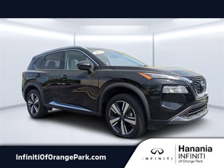 Used 2023 Nissan Rogue SL w/ SL Premium Package image 1