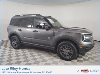 Used 2022 Ford Bronco Sport Big Bend w/ Convenience Package image 1