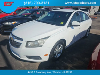 Used 2014 Chevrolet Cruze LT image 1