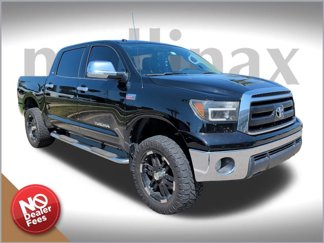 Used 2010 Toyota Tundra 4x4 CrewMax image 1