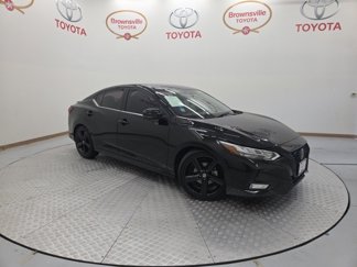 Used 2022 Nissan Sentra SR w/ Midnight Edition image 1