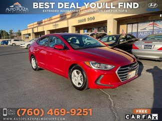 Used 2017 Hyundai Elantra SE image 1