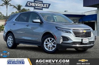 Used 2023 Chevrolet Equinox LT image 1
