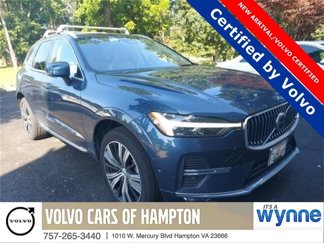 Certified 2022 Volvo XC60 B5 Inscription w/ Advanced Package image 1