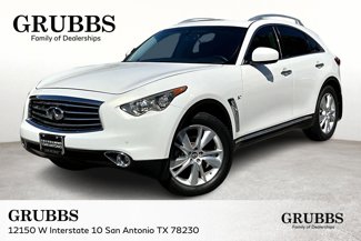 Used 2016 INFINITI QX70 2WD w/ Premium Package image 1