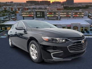 Used 2016 Chevrolet Malibu LS image 1