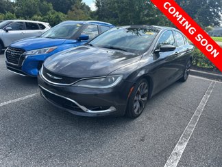 Used 2016 Chrysler 200 C w/ Navigation & Sound Group I image 1