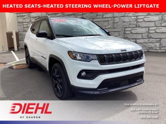 Used 2023 Jeep Compass Altitude w/ Convenience Group image 1