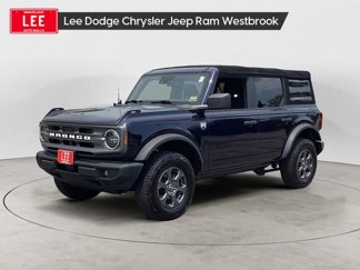 Used 2021 Ford Bronco Big Bend image 1