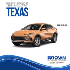 New 2025 Buick Envista Preferred image 1