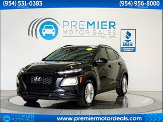 Used 2020 Hyundai Kona SEL image 1