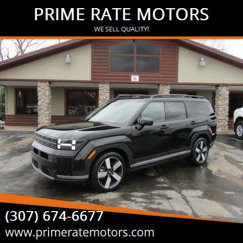 Used 2024 Hyundai Santa Fe Limited image 1