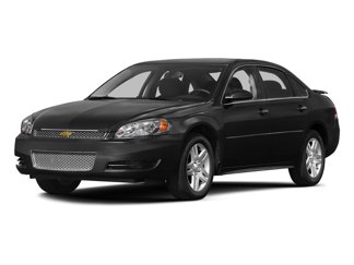 Used 2016 Chevrolet Impala LT image 1